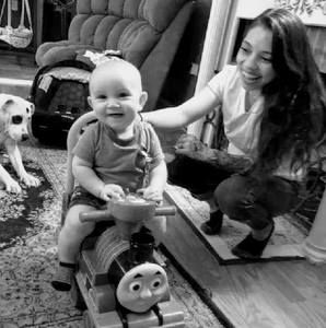 Meet your Posher, Christy